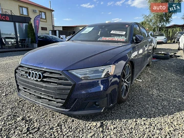 Авто Audi A8 2020 № 7863471