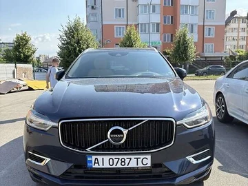 Авто Volvo Xc60 2019 № 7863472