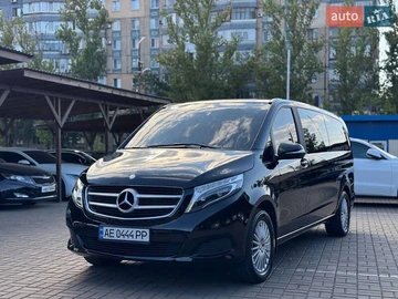 Авто Mercedes V-Class 2015 № 7863473