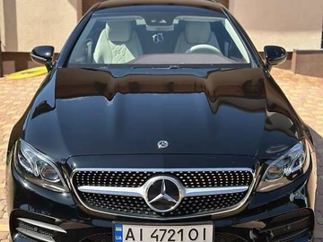 Авто Mercedes E-Class 2018 № 7863476