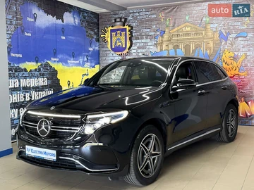 Авто Mercedes Eqc 2020 № 7863477