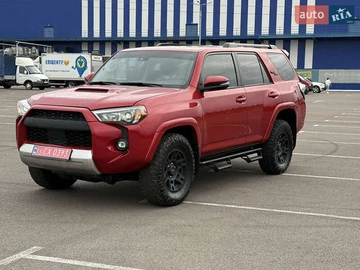 Авто Toyota 4Runner 2022 № 7863478