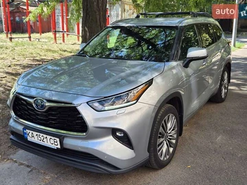 Авто Toyota Highlander 2021 № 7863481