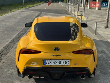 Авто Toyota Supra 2019 № 7863484