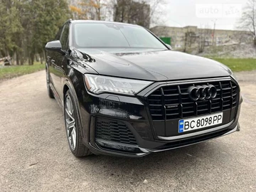 Авто Audi Q7 2020 № 7863485