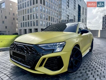 Авто Audi Rs3 2022 № 7863488