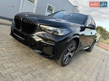Авто BMW X5 2022 № 7863491