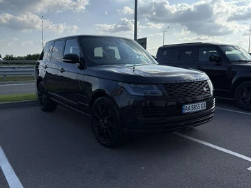 Авто Land Rover Range Rover 2020 № 7863493