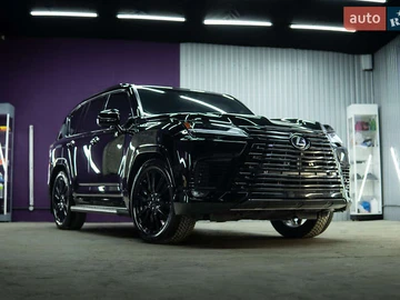 Авто Lexus Lx 2023 № 7863494