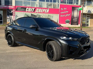 Авто BMW X6 M 2023 № 7863495