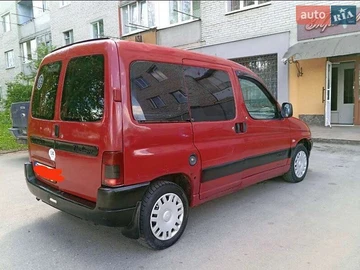 Авто Citroen Berlingo 2001 № 7863496