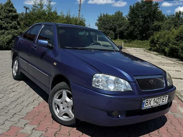 Авто Chery Amulet 2007 № 7863499