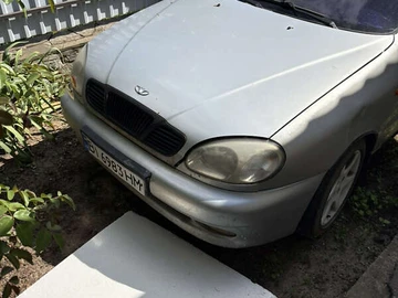 Авто Daewoo Lanos 2007 № 7863501