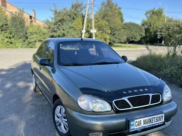 Авто Daewoo Lanos 2007 № 7863502