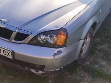 Авто Chevrolet Evanda 2006 № 7863504