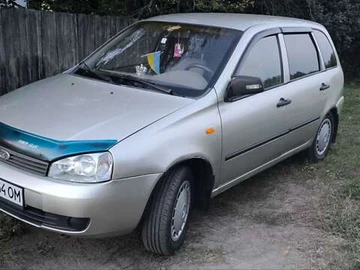 Авто ВАЗ 1117 Калина 2008 № 7863505