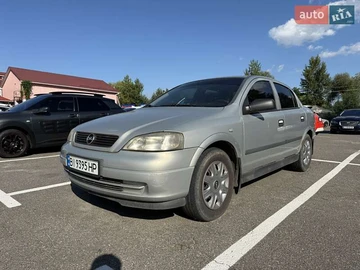 Авто Opel Astra 2008 № 7863507