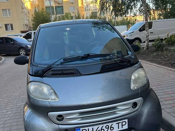 Авто smart Fortwo 1999 № 7863509