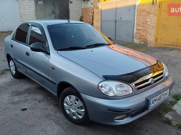 Авто ЗАЗ Sens 2011 № 7863512