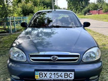 Авто ЗАЗ Sens 2010 № 7863514