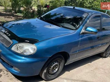 Авто Daewoo Sens 2014 № 7863515
