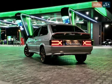 Авто ВАЗ 2113 Samara 2007 № 7863516