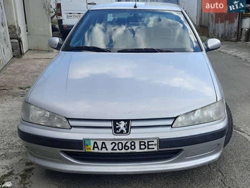 Авто Peugeot 406 1999 № 7863517
