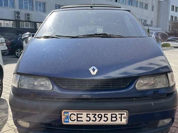 Авто Renault Espace 2001 № 7863518