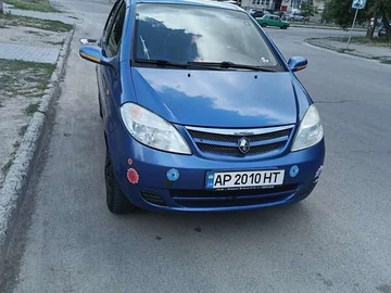 Авто Chana Benni 2007 № 7863519