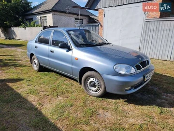 Авто Daewoo Lanos 2008 № 7863520