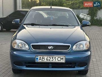 Авто ЗАЗ Sens 2016 № 7863521