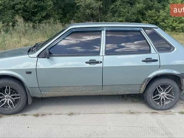 Авто ВАЗ 21099 2008 № 7863522