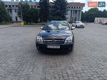 Авто Opel Vectra 2003 № 7863524