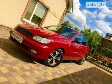 Авто Daewoo Lanos 2006 № 7863526