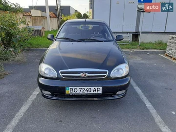 Авто ЗАЗ Lanos 2010 № 7863527