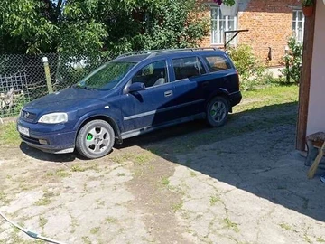 Авто Opel Astra 2002 № 7863528