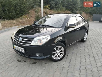 Авто Geely Mk 2012 № 7863530