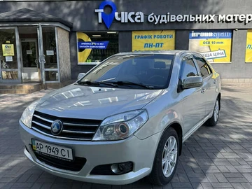 Авто Geely Mk 2012 № 7863531