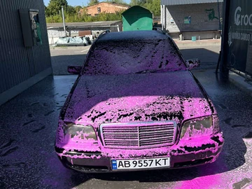 Авто Mercedes C-Class 2000 № 7863532