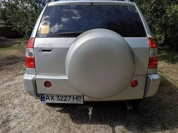 Авто Chery Tiggo 2007 № 7863533