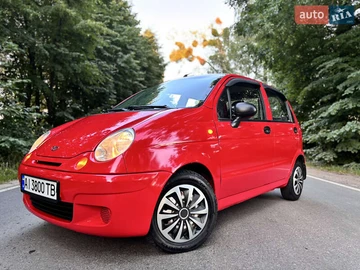 Авто Daewoo Matiz 2008 № 7863534