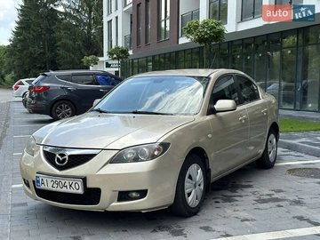 Авто Mazda 3 2006 № 7863535