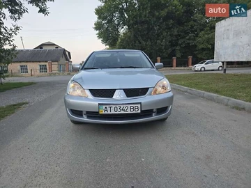 Авто Mitsubishi Lancer 2008 № 7863537