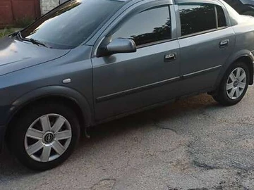 Авто Opel Astra 2006 № 7863540