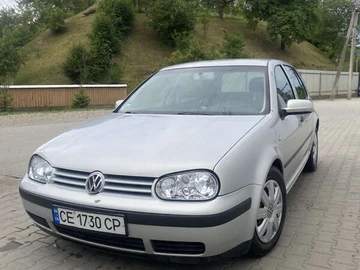 Авто Volkswagen Golf 2000 № 7863542