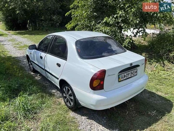 Авто ЗАЗ Lanos 2011 № 7863543