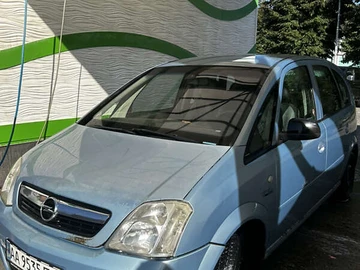 Авто Opel Meriva 2007 № 7863549