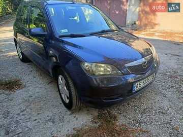 Авто Mazda 2 2004 № 7863550