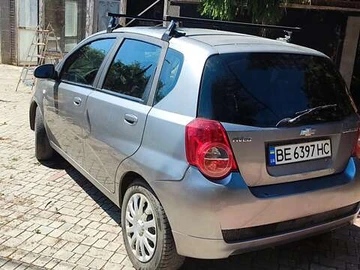 Авто Chevrolet Aveo 2009 № 7863551