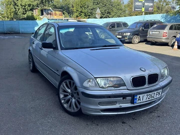 Авто BMW 3 Series 1999 № 7863552